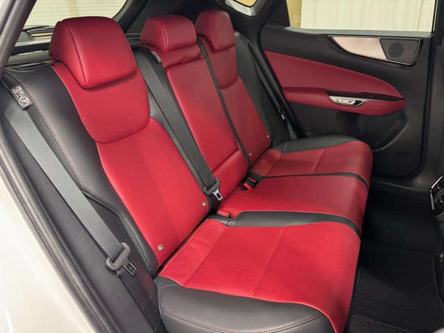 レクサス NX350h F SPORT