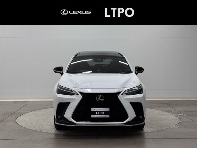 レクサス NX350h F SPORT