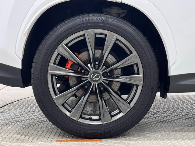 レクサス NX350h F SPORT