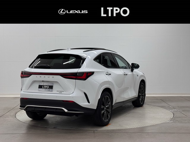 レクサス NX350h F SPORT
