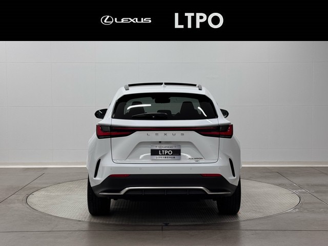 レクサス NX350h F SPORT