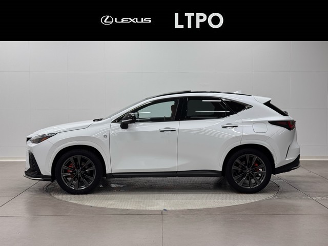 レクサス NX350h F SPORT