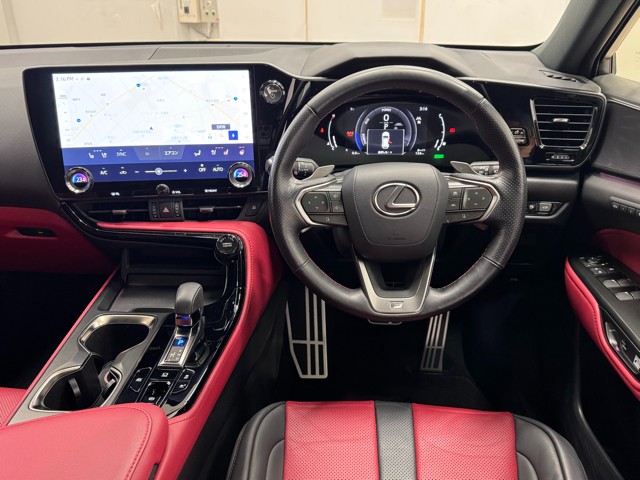 レクサス NX350h F SPORT