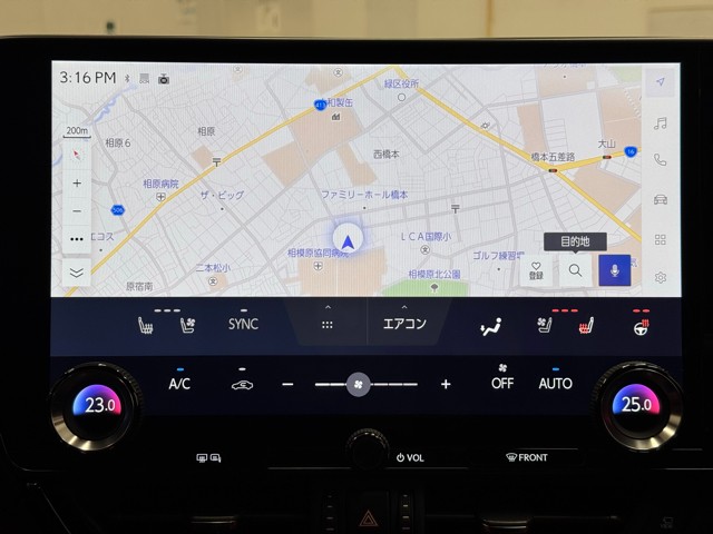 レクサス NX350h F SPORT