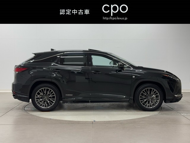 レクサス RX450h Fスポーツ