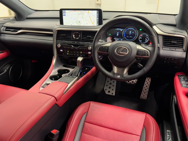 レクサス RX450h Fスポーツ