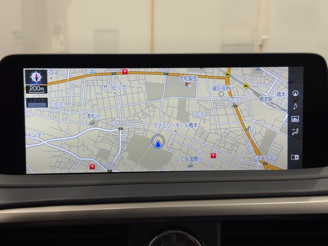 レクサス RX450h Fスポーツ