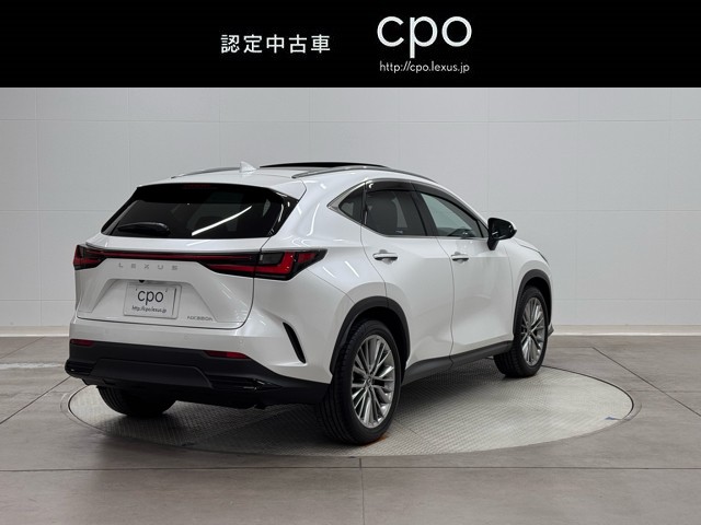 レクサス NX350h VER-L