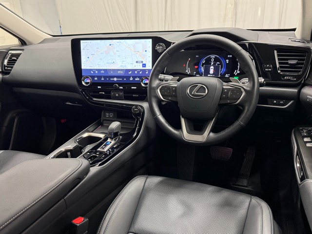 レクサス NX350h VER-L