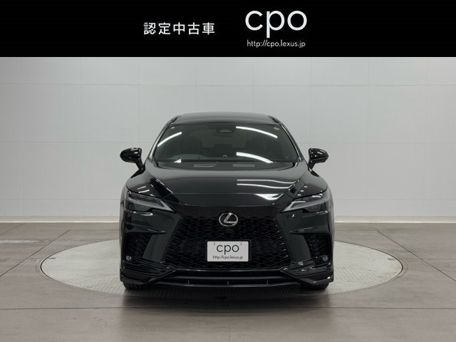 レクサス RX500h F SPORT Perf