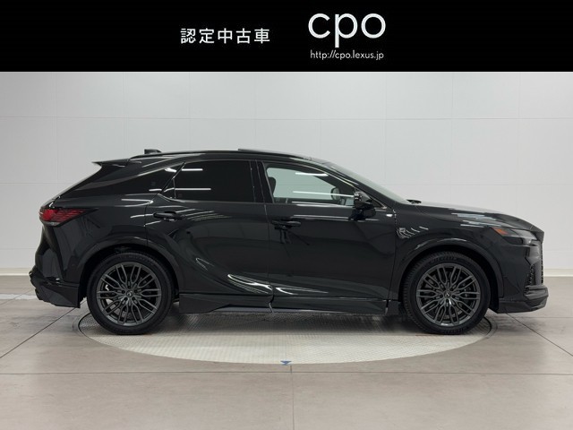 レクサス RX500h F SPORT Perf
