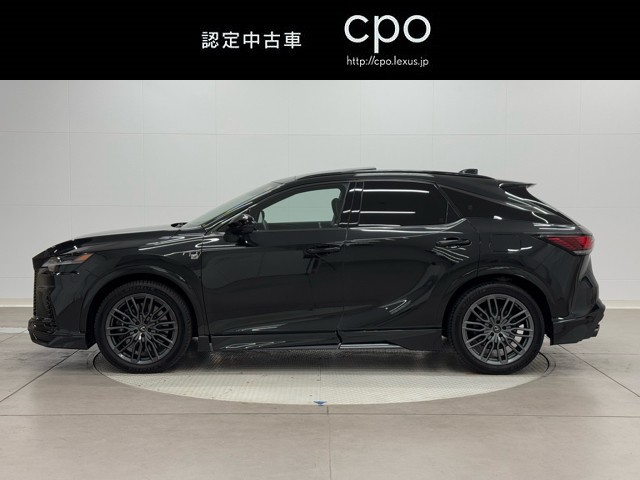 レクサス RX500h F SPORT Perf