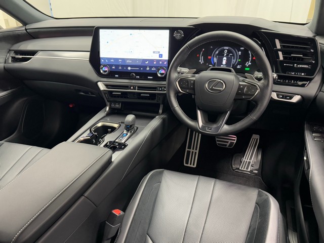 レクサス RX500h F SPORT Perf