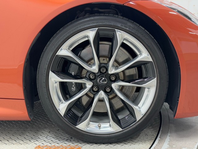 レクサス LC500h Lパッケージ