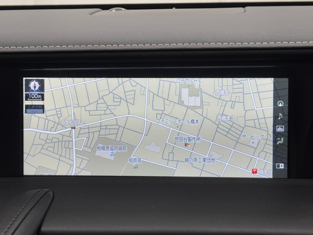 レクサス LC500h Lパッケージ