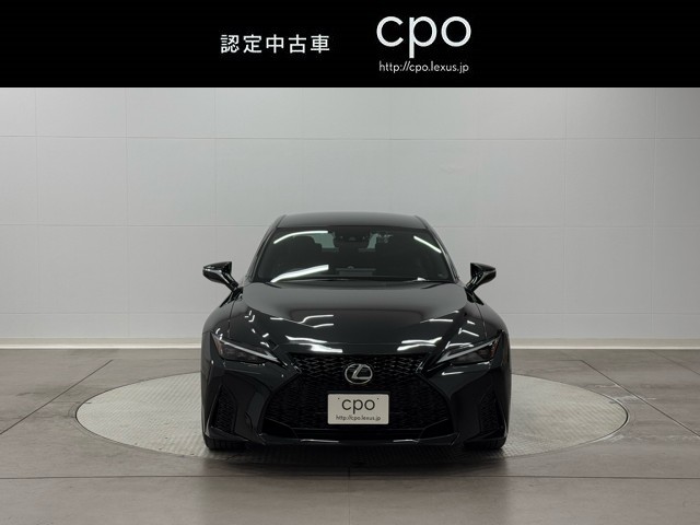 レクサス IS300h FSPORT