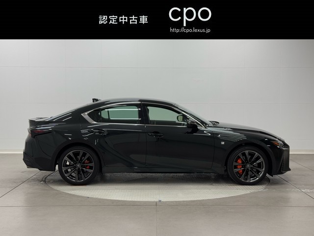 レクサス IS300h FSPORT