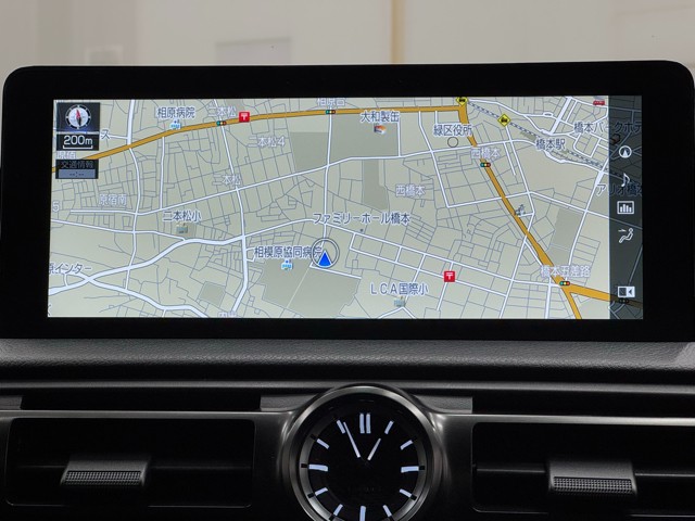 レクサス IS300h FSPORT