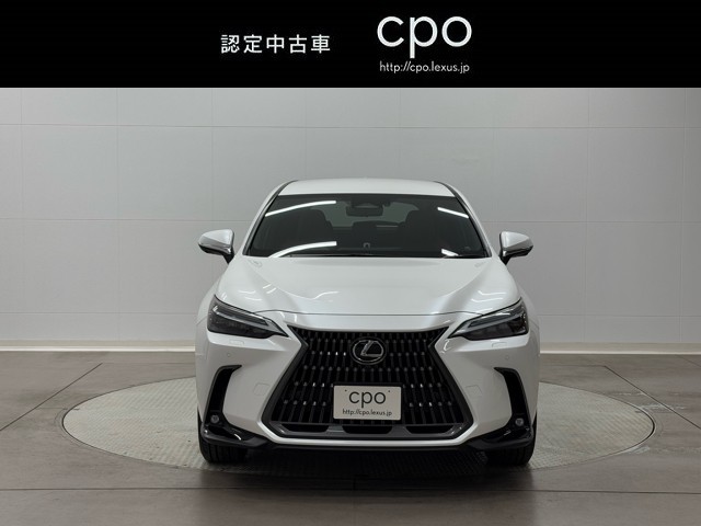 レクサス NX350h バージョンL
