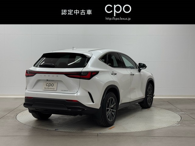 レクサス NX350h バージョンL