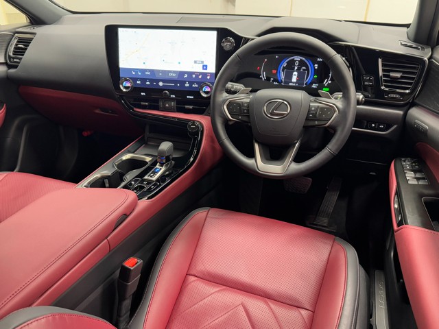 レクサス NX350h バージョンL
