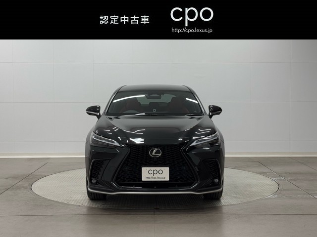 レクサス NX350 F SPORT
