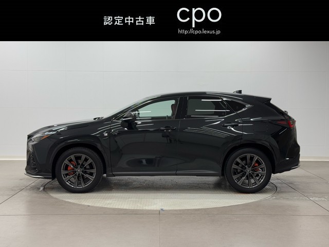 レクサス NX350 F SPORT