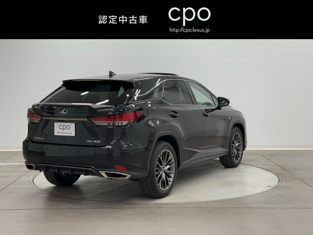 レクサス RX300 Fスポーツ
