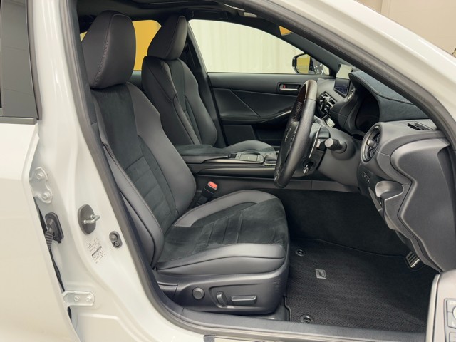 レクサス IS500 F SPORTPER-FED