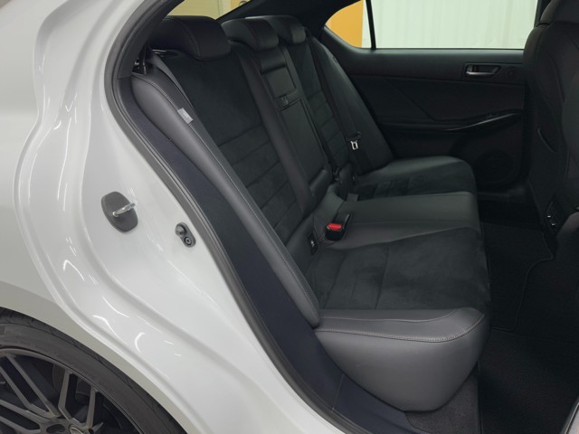 レクサス IS500 F SPORTPER-FED