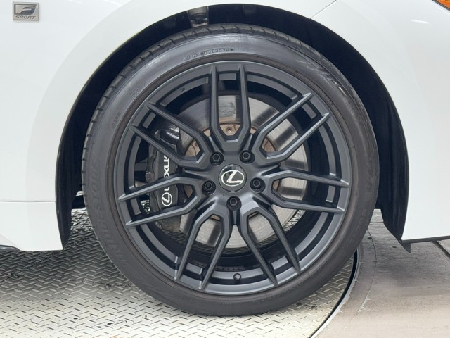 レクサス IS500 F SPORTPER-FED