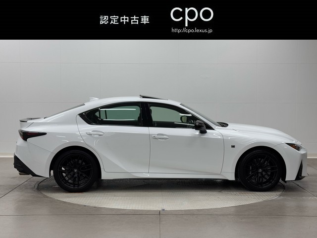 レクサス IS500 F SPORTPER-FED