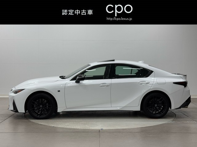 レクサス IS500 F SPORTPER-FED