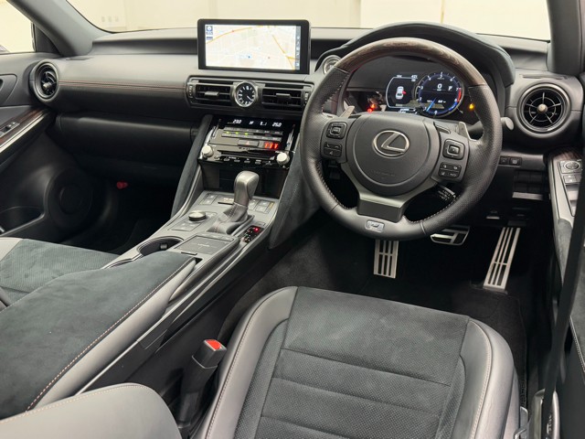 レクサス IS500 F SPORTPER-FED
