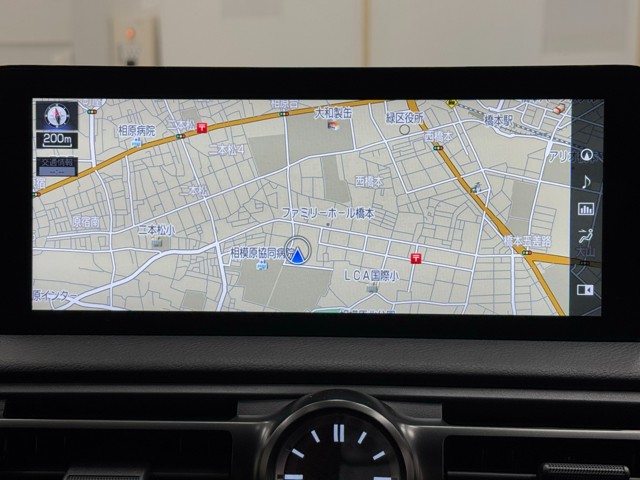 レクサス IS500 F SPORTPER-FED