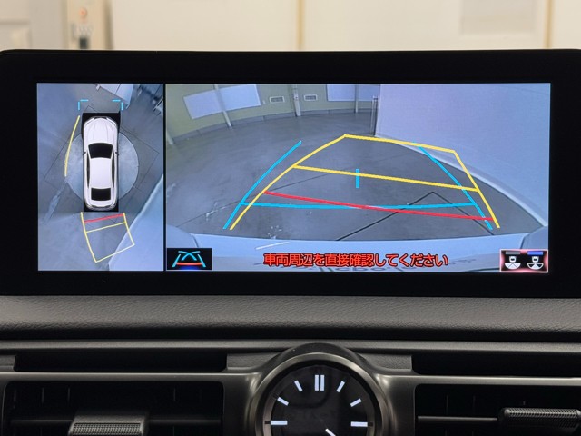 レクサス IS500 F SPORTPER-FED