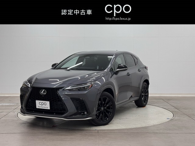 レクサス NX350 F SPORT
