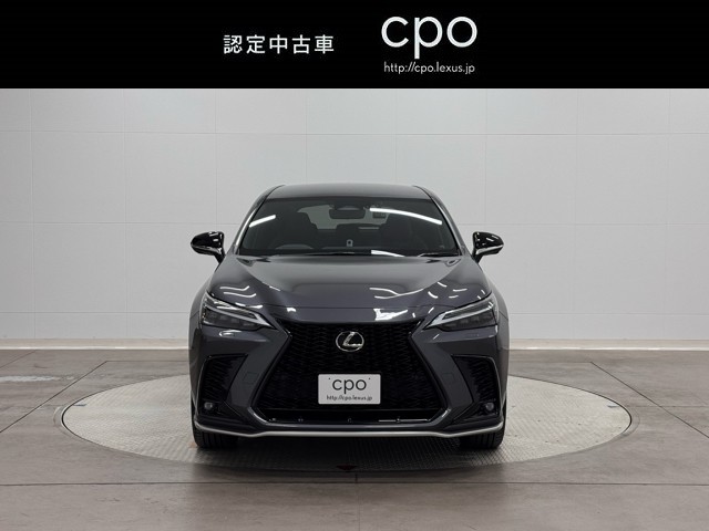 レクサス NX350 F SPORT