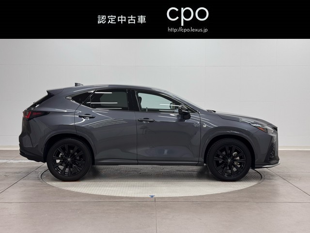 レクサス NX350 F SPORT