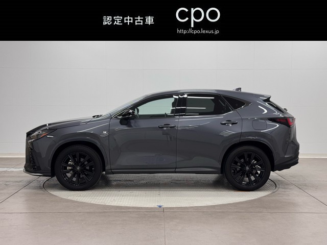 レクサス NX350 F SPORT