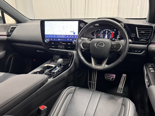 レクサス NX350 F SPORT