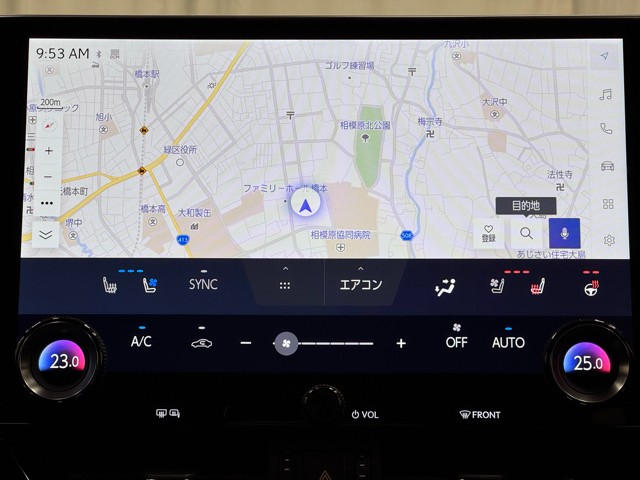 レクサス NX350 F SPORT