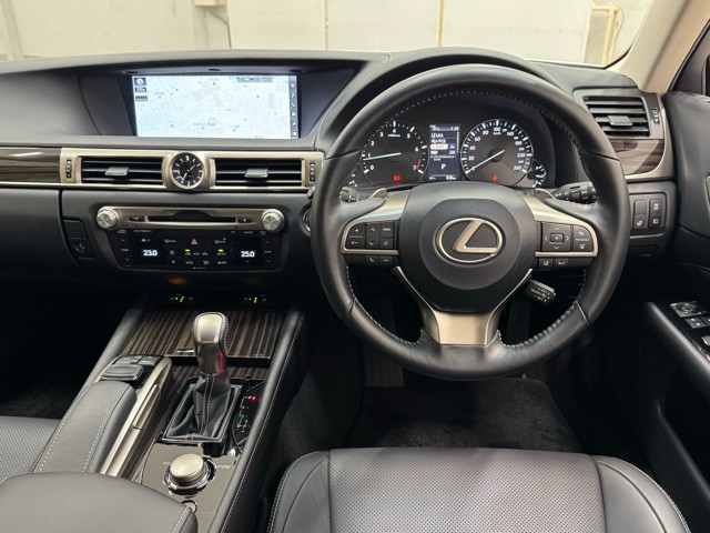 レクサス GS350 Iパッケージ