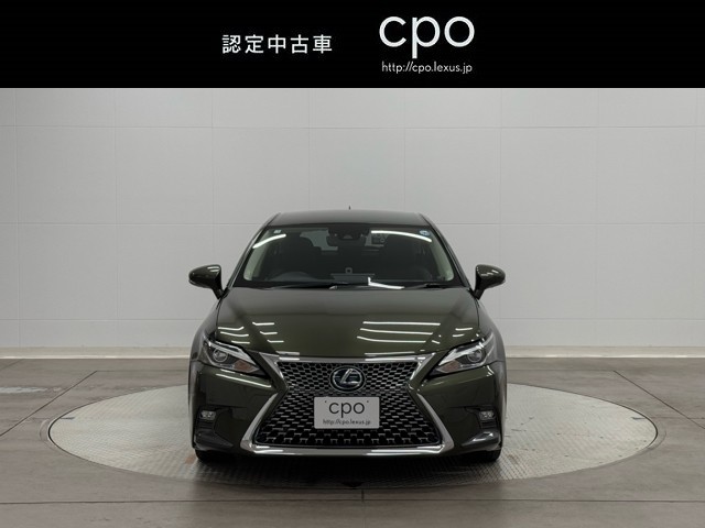 レクサス CT200h Ver-C
