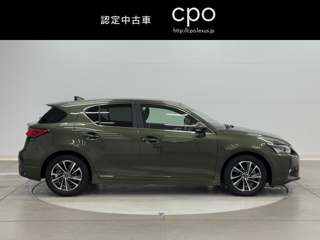 レクサス CT200h Ver-C