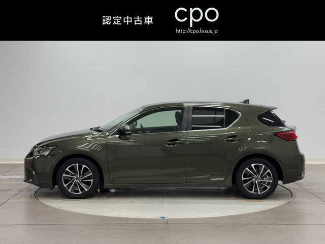 レクサス CT200h Ver-C