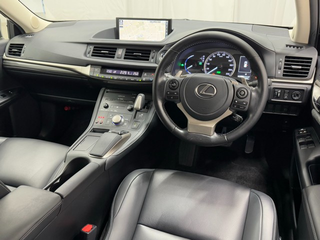 レクサス CT200h Ver-C