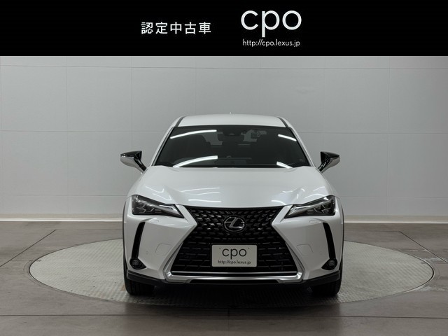 レクサス UX250h バージョンC