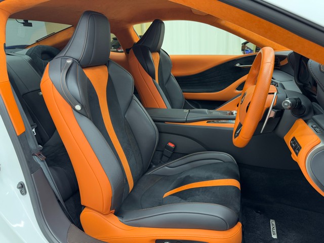 レクサス LC500 Sパッケージ