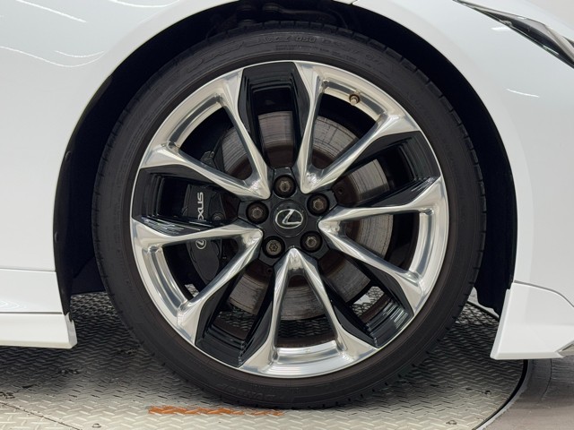 レクサス LC500 Sパッケージ